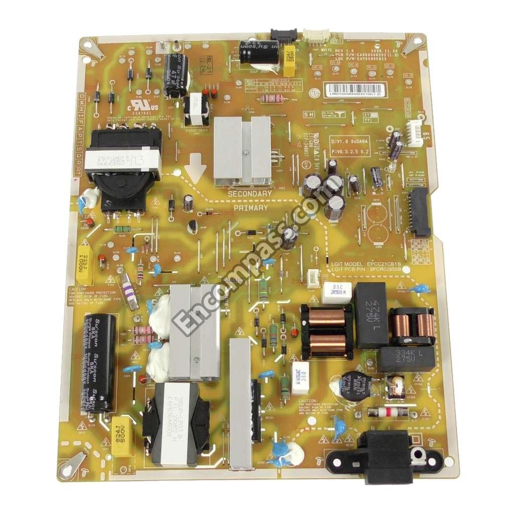 POWER SUPPLY ASSEMBLY