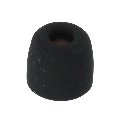 5-025-918-02 Ear Piece(s), Black / Black