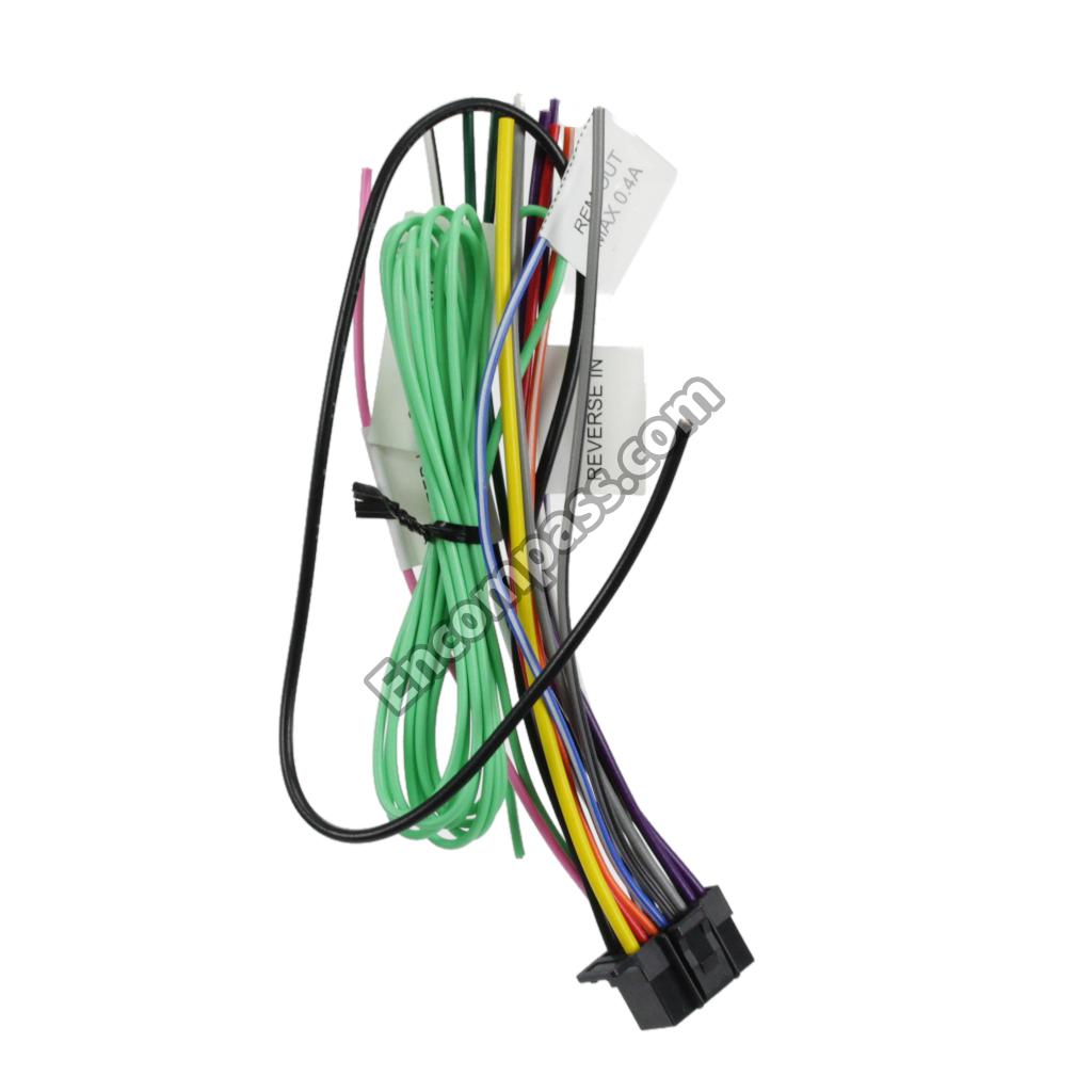 1-846-981-31 Connection Cable, Automobile