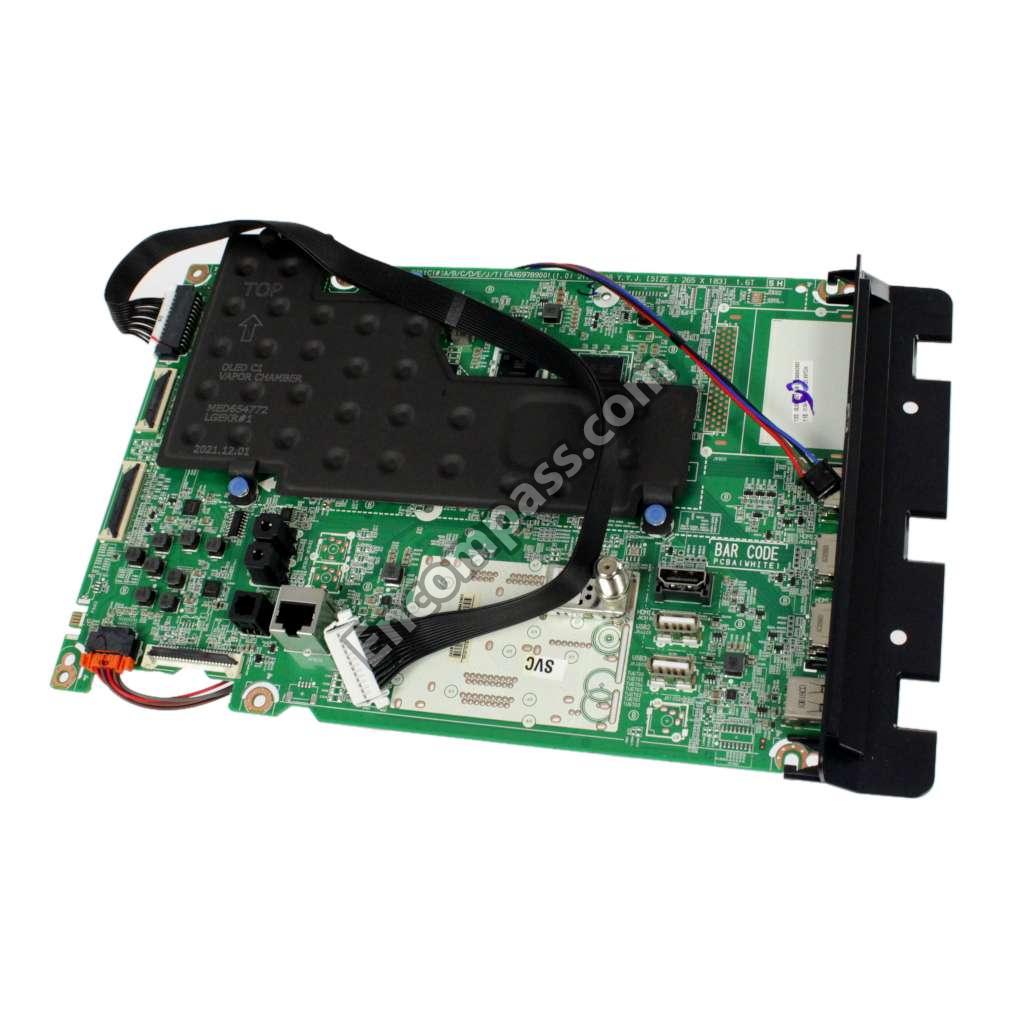 CRB38650801 Chassis Assembly,refurbished Board