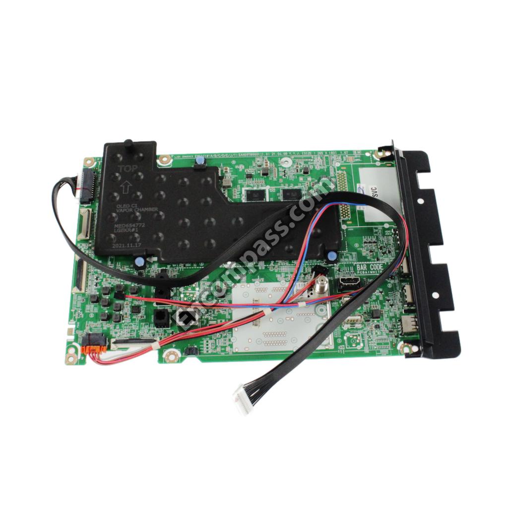 CRB38650701 Chassis Assembly,refurbished Board