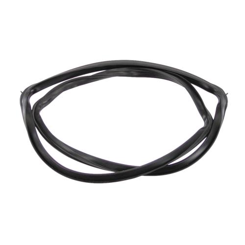 411572 Oven Gasket Black Silicone picture 1