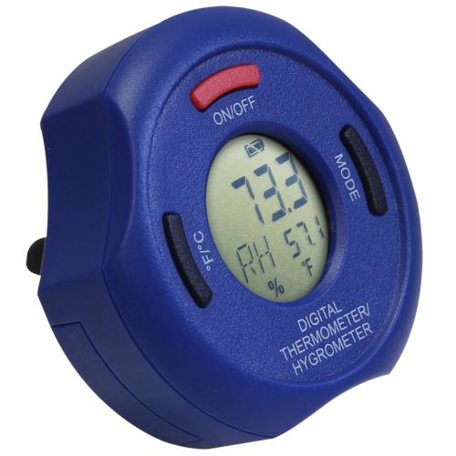 52234-BT Digital Hygrometer/thermometer With Bluetooth Wireless Technology
