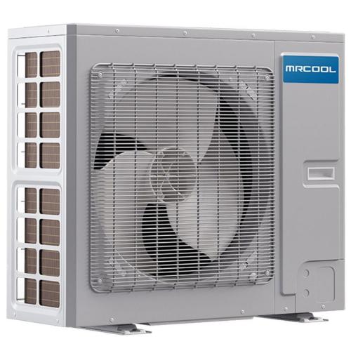 MDUCO18024036 Universal Series Dc Inverter Cooling Only Condenser 2-3 Ton Up To 20 Seer R410a 24,000-36,000 Btu 208-230V/1ph/60hz