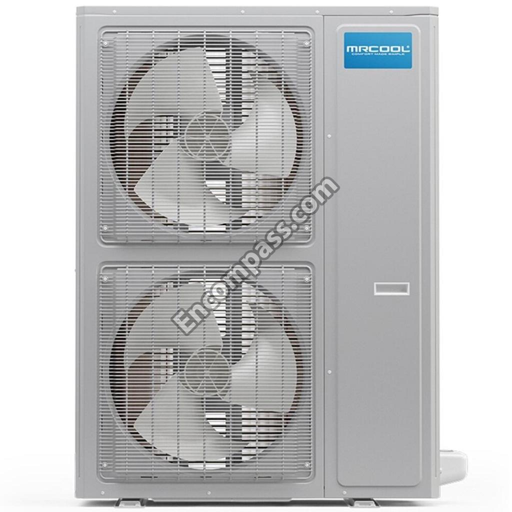 MDUCO18048060 Universal Series Dc Inverter Cooling Only Condenser 4-5 Ton Up To 18 Seer R410a 48,000-60,000 Btu 208-230V/1ph/60hz