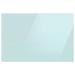 RA-F36DB3CM/AA Bespoke 3-Door French Door Bottom Panel In Morning Blue Glass picture 1