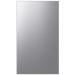 RA-F18DBBQL/AA Bespoke 4-Door Flex Refrigerator Panel In Stainless Steel - Bottom Panel picture 1