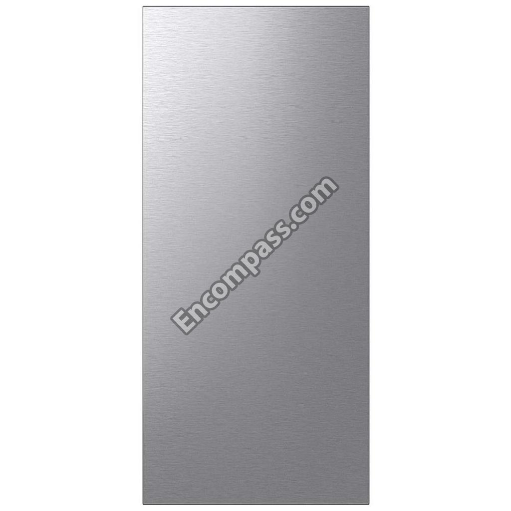 RA-F18DUUQL/AA Bespoke 4-Door Flex Refrigerator Panel In Stainless Steel - Top Panel