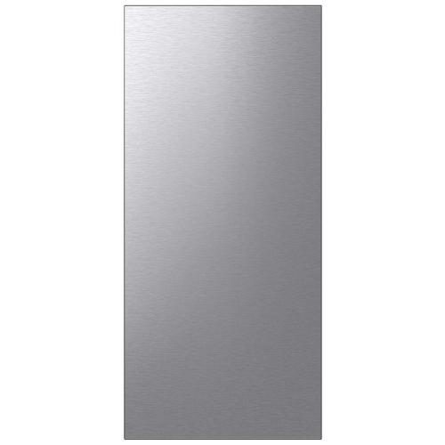 RA-F18DUUQL/AA Bespoke 4-Door Flex Refrigerator Panel In Stainless Steel - Top Panel
