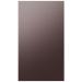 RA-F18DBBDT/AA 4-Door Flex Bespoke Refrigerator Panel In Tuscan Steel - Bottom Panel picture 1