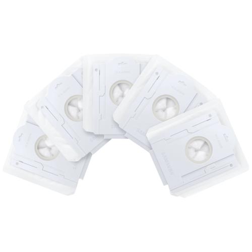 VCA-RDB95/XAA Jet Bot Clean Station Dust Bags (5 Pack) picture 1