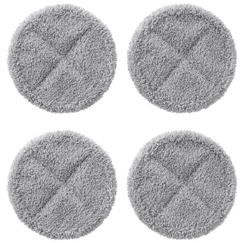 VCA-SPW90/XAA Jet Spin Brush - Microfiber Pad (4 Pack) picture 1