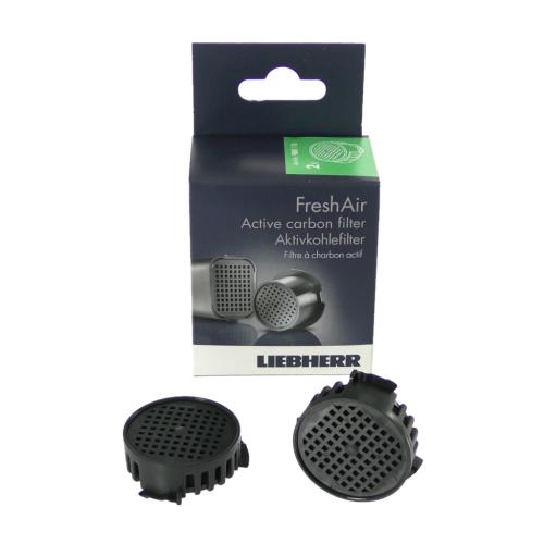 988111600 Fresh Air Activated Charcoal Filter picture 1