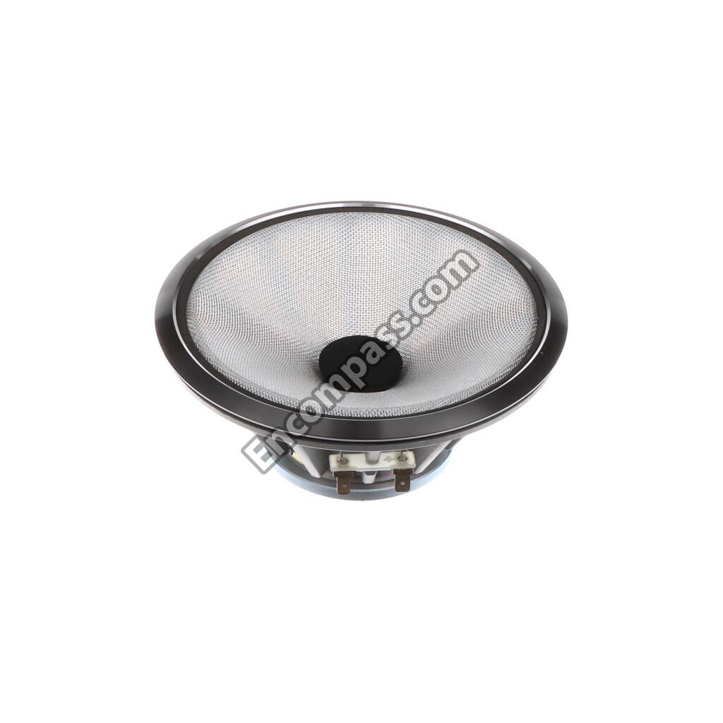 MF UNIT 6 INCH D4 ANTHRACITE-SPARES ONLY (802 D4) DARK TINT