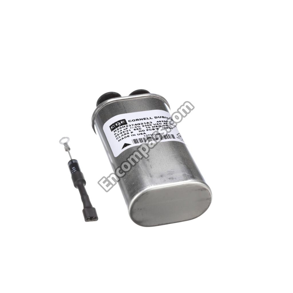 59174535 Kit, Capacitor- .74 And Diode