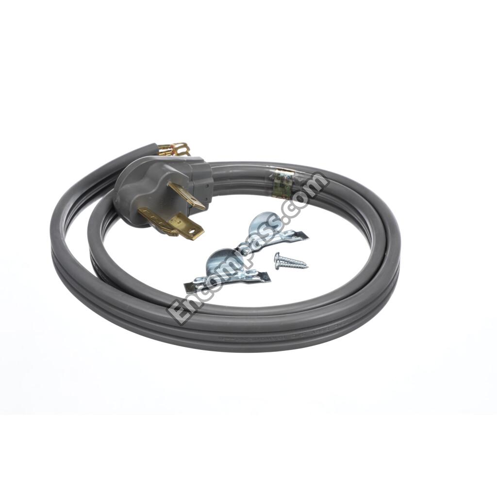 DC3-30-4 4-Foot 30A 3W Dryer Cord