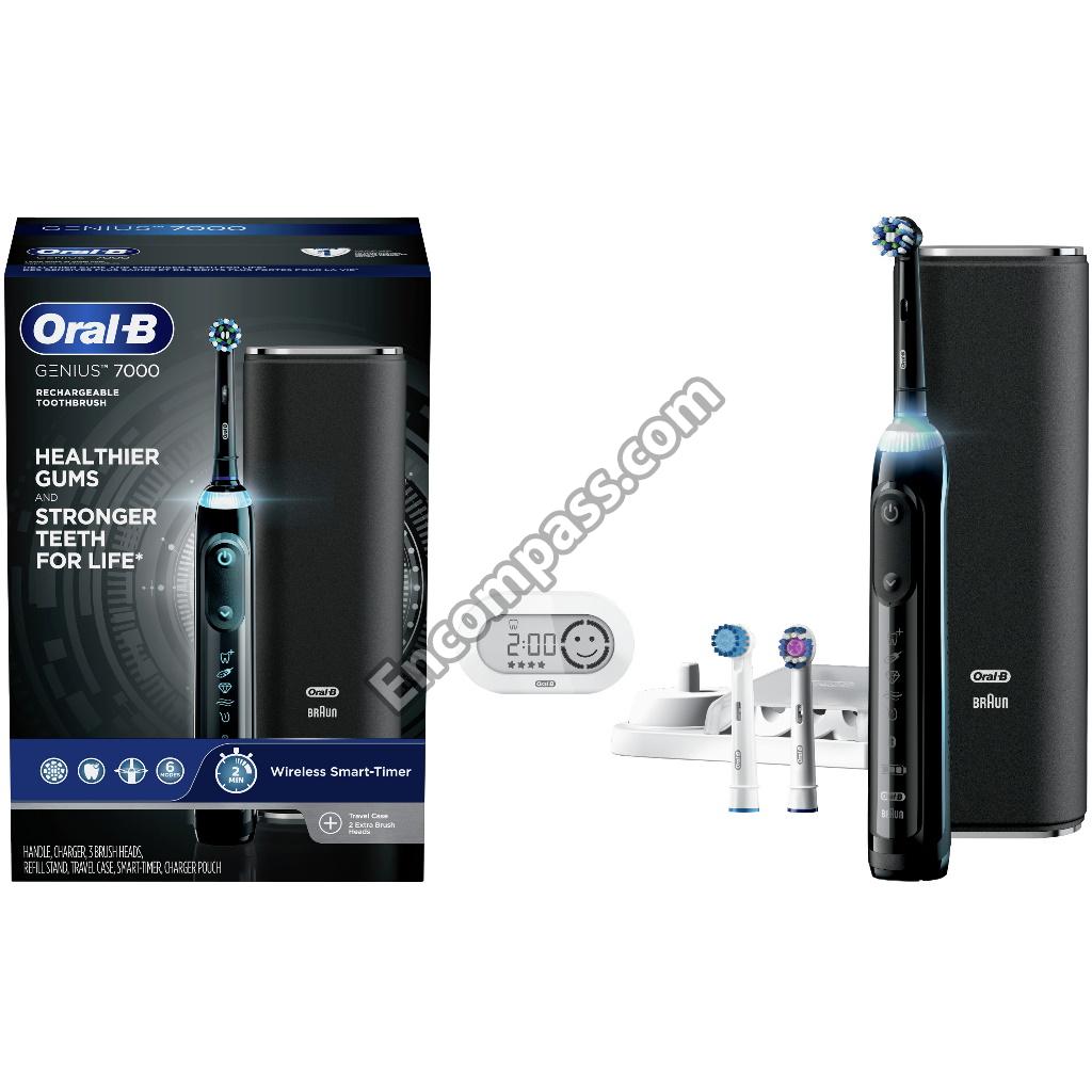 80343675 Oral-B D701.535.6x Na Cr Bk