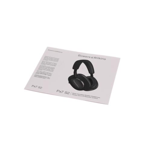 PP55050 537 Sleeve For Headphone Black picture 1