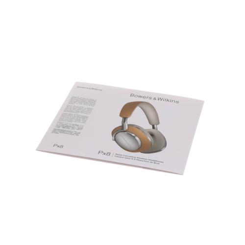 PP55093 537 Px8 Beauty Sleeve - Tan For Wireless Headphone Tan picture 1