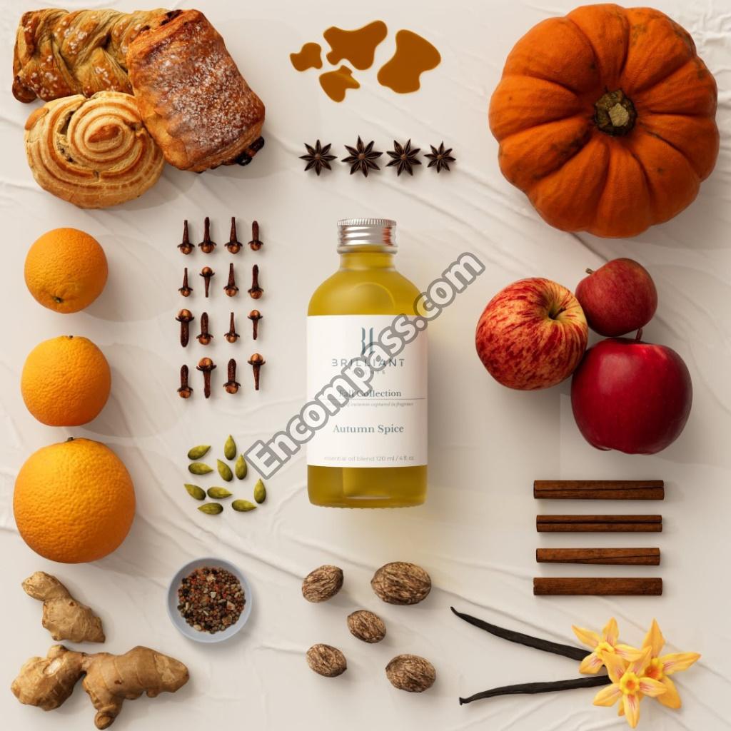 AUTUMNSPICE-120ML Autumn Spice - 120Ml