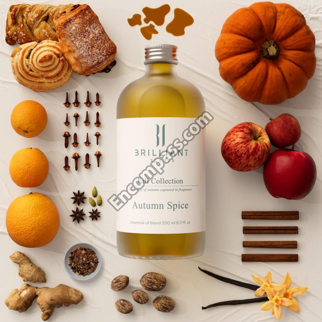 AUTUMNSPICE-200ML Autumn Spice - 200Ml