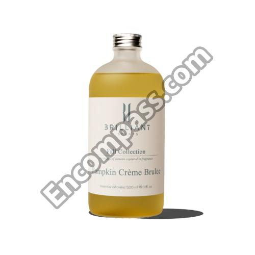 PUMPKINCRMEBRULE-120ML Pumpkin Crme Brule - 120Ml