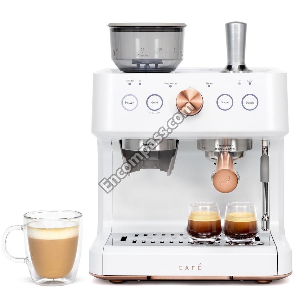 C7CESAS4RW3-R Caf Bellissimo Semi Automatic Espresso