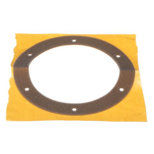 GG19720 Gasket Rear Spacer Plate To Cab Isw-8 picture 1