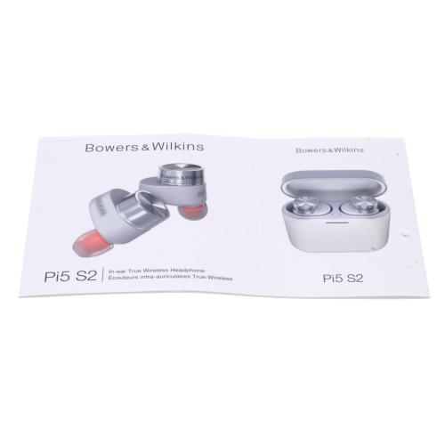 PP57053 Pi5 S2 Cloud Grey Retail Box Sleeve picture 1