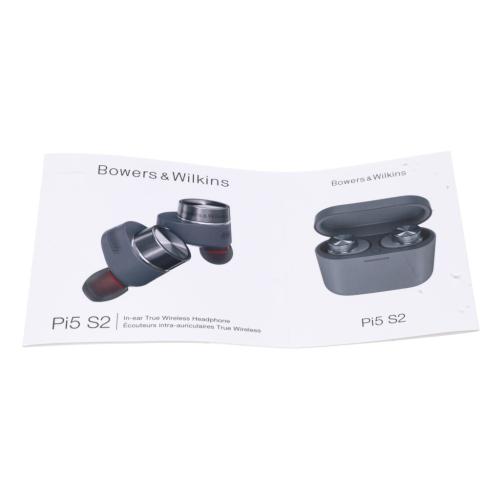 PP57061 Pi5 S2 Storm Grey Retail Box Sleeve picture 1