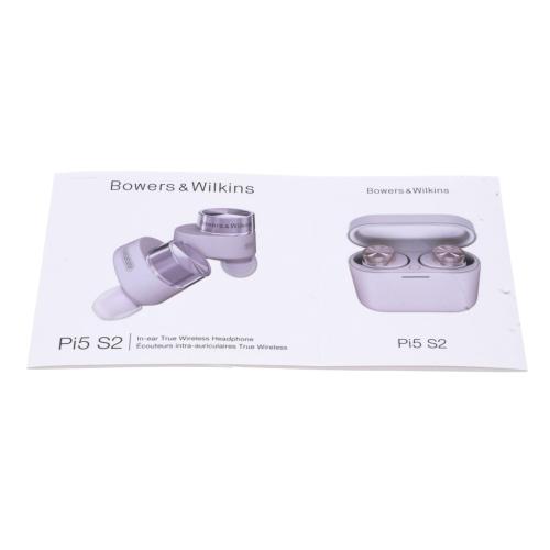 PP57096 Pi5 S2 Spring Lilac Retail Box Sleeve picture 1