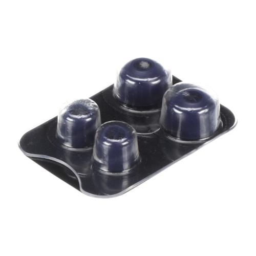 SP02771 Pi7 S2 Midnight Blue Ear Tip Pack (S/l) picture 1
