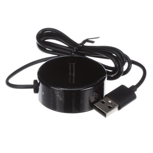 300008090631 Black Usb Charger picture 1