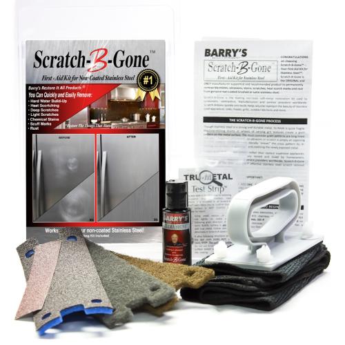 BRIA-SBG-HK Scratch-b-gone Homeowner Kit (Large Kit)
