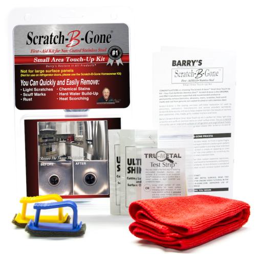 BRIA-SBG-SATK Scratch-b-gone Small Area Touch-up Kit (Small Kit)