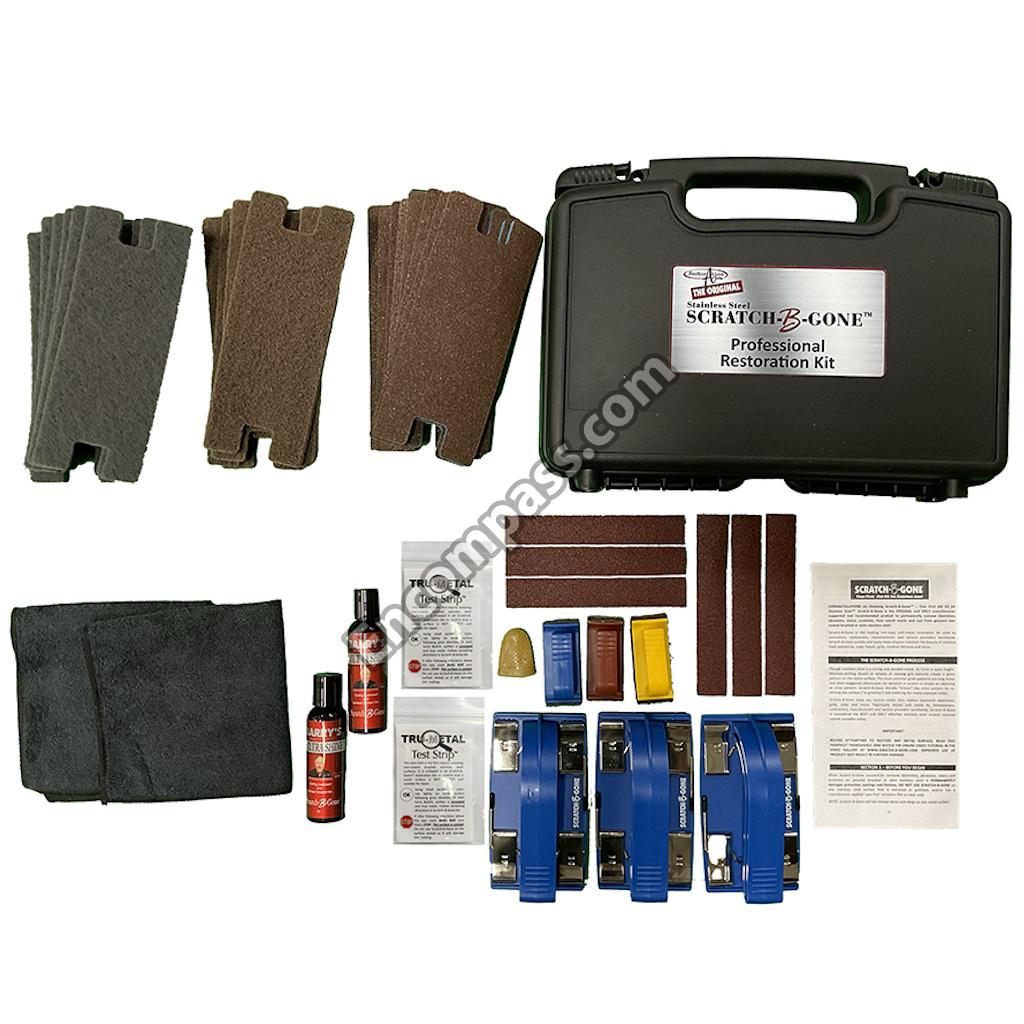 BRIA-SBG-PCK Professional Contractor Kit (Large Kit)