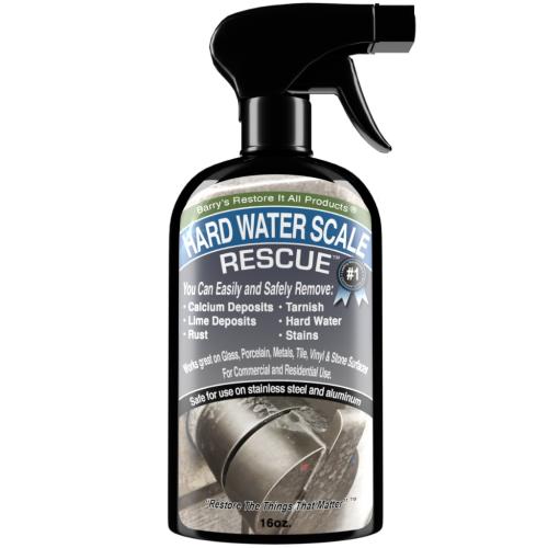 BRIA-HWSR-TW Barry's Hard Water Scale Rescue (32 Oz.)