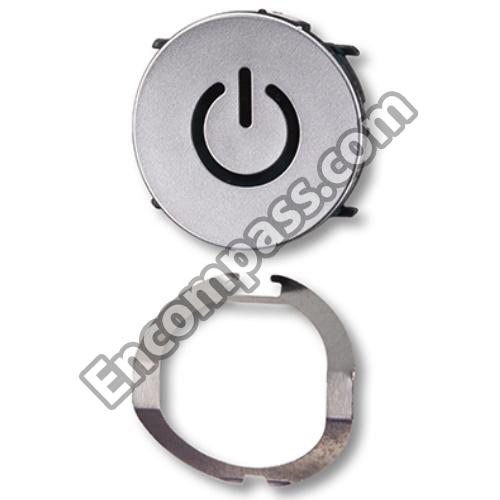 80729804 Power Button And Spring 9 Series