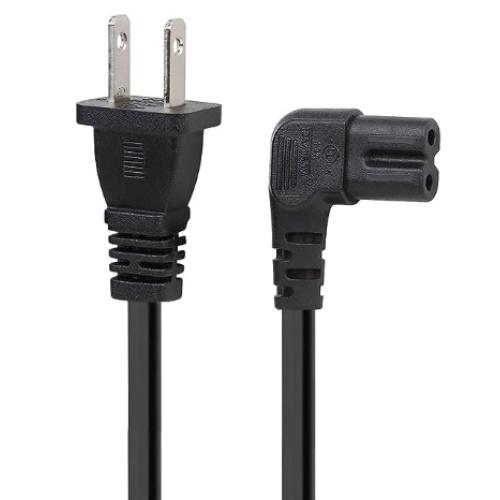 AC-CORD2RA 12Ft 2-Prong Figure 8 Co picture 1