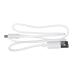300005123631 White Usb Standard-to-usb Micro picture 1