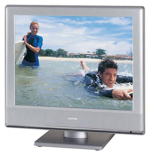 15DL15 Flat Display - Lcd Tv, 10