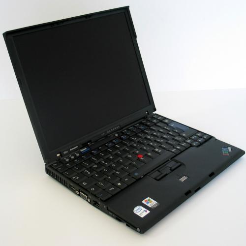 1709CGU Thinkpad-x60