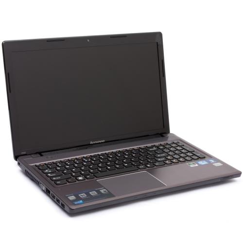 215124U Z580 - Laptop Computer With 15.6" Screen