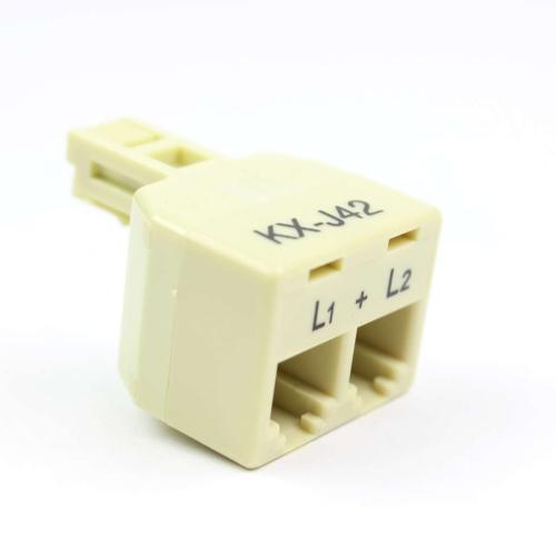 KX-J42 T Adapter picture 1