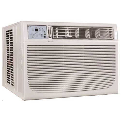 2477804 Air Conditioner, Window Mount, 25,000 Btu