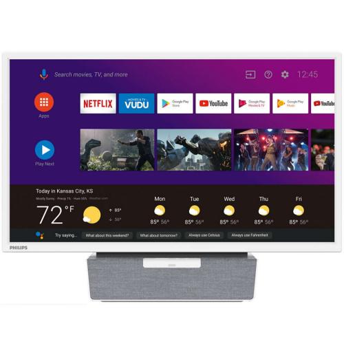 24PFL6704/F7 24-Inch Class 6000 Series 720P Android Tv