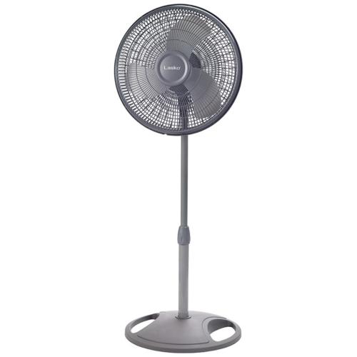 2524 18-Inch Pedestal Fan W/ Remote Control