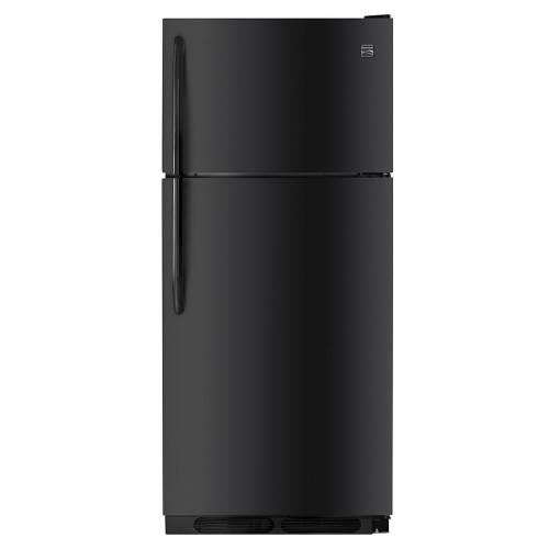 25360419610 Top-mount Refrigerator