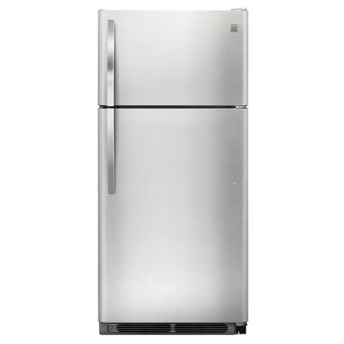 25370505512 Top-mount Refrigerator