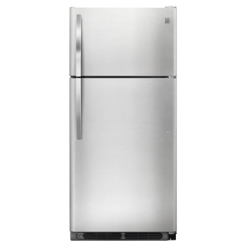 25370603410 Top-mount Refrigerator